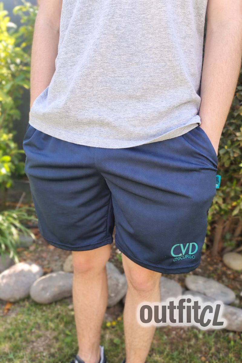 Short deportivo dryfit