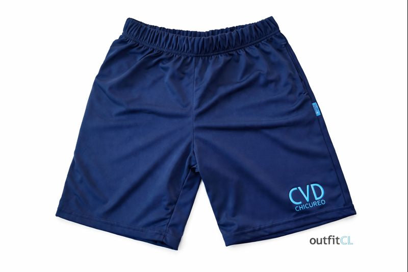 Short deportivo dryfit