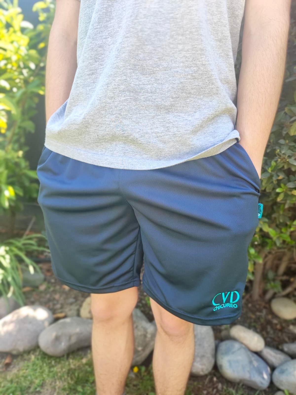 Short deportivo dryfit