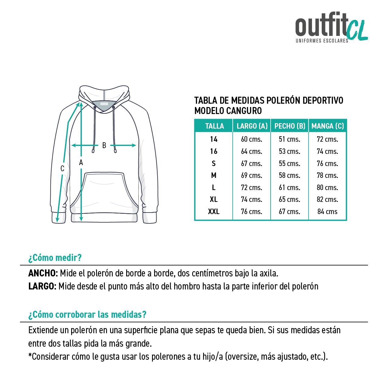 Polerón Selecciones Deportivas UNISEX