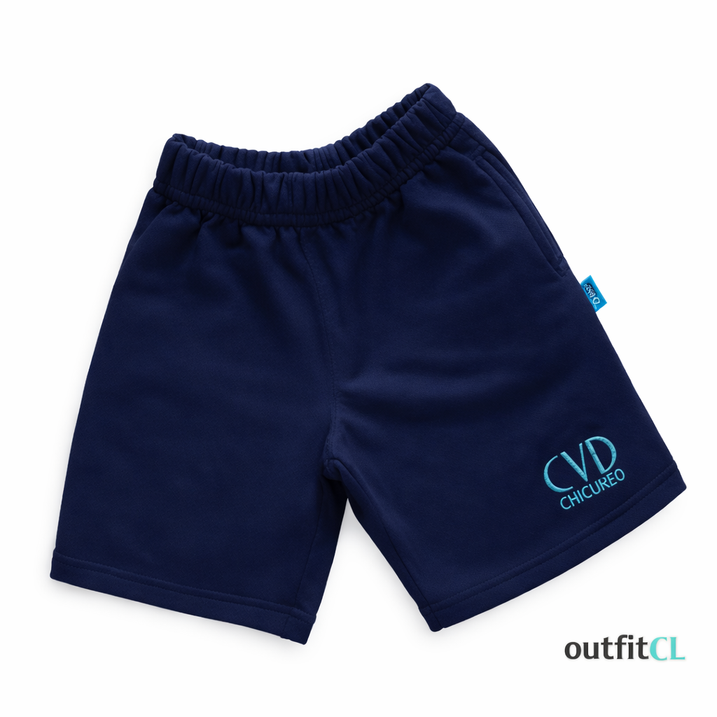 Short de Deporte Unisex
